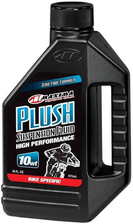 Maxima racing oils gabelöl plush damping fluid chassis oil 10wt maxima 473ml plush