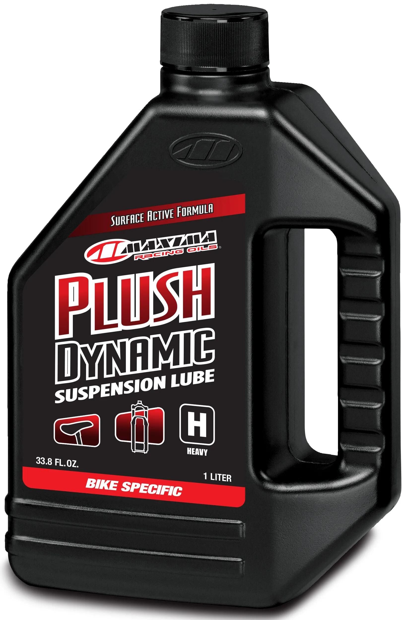 Maxima racing oils gabelöl plush dynamic lube chassis oil maxima 1l plush dynamic heavy