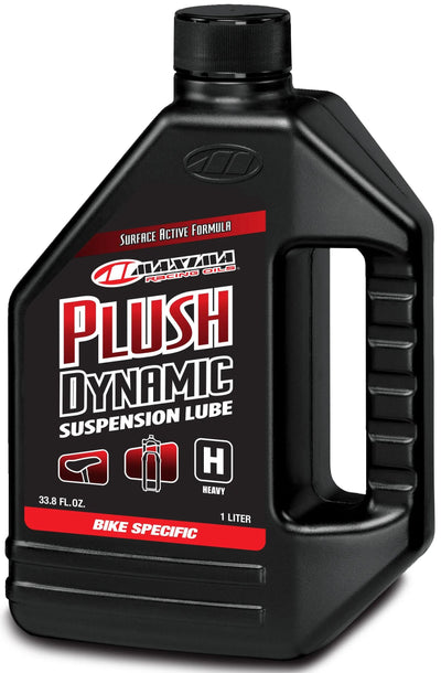 Maxima racing oils gabelöl plush dynamic lube chassis oil maxima 1l plush dynamic heavy