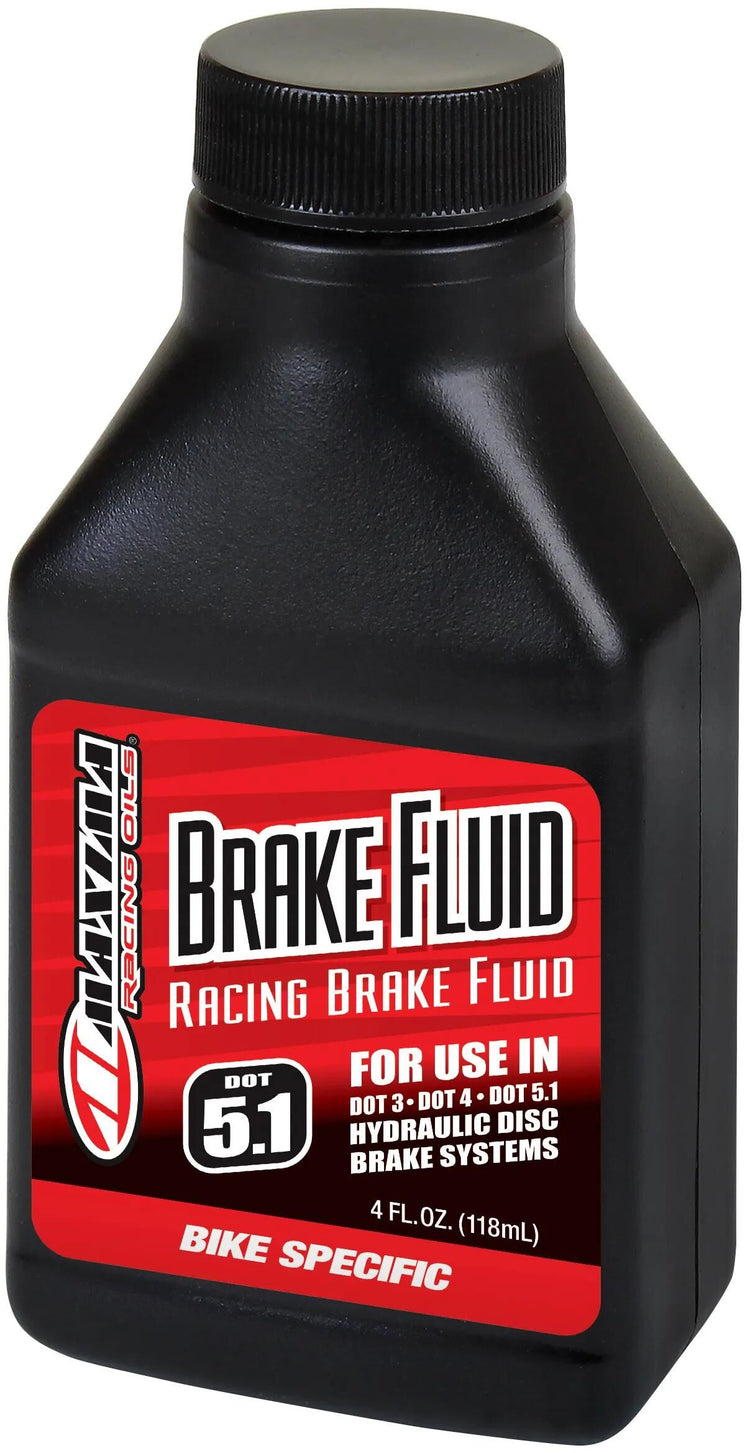 Maxima racing oils bremsflüssigkeit dot 5.1 brake fluid brake fluid maxima 118ml dot5.1
