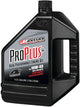 Maxima racing oils motoröl pro plus+ 4t motoroil 4t 10w-40 maxima 3,785l per plus