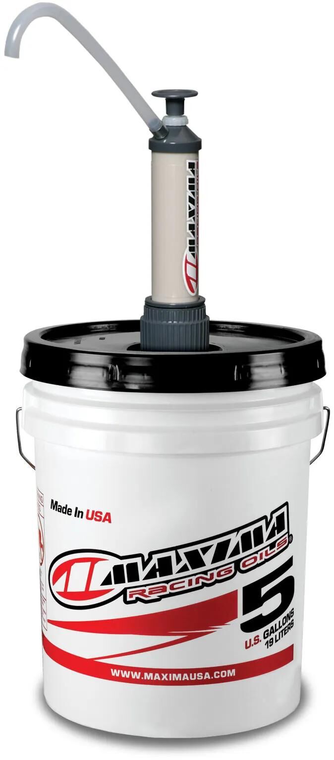 Maxima racing oils fasspumpe
