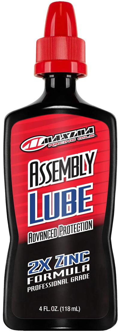 Maxima racing oils montagepaste assembly lube mounting paste maxima 118ml assembly lube