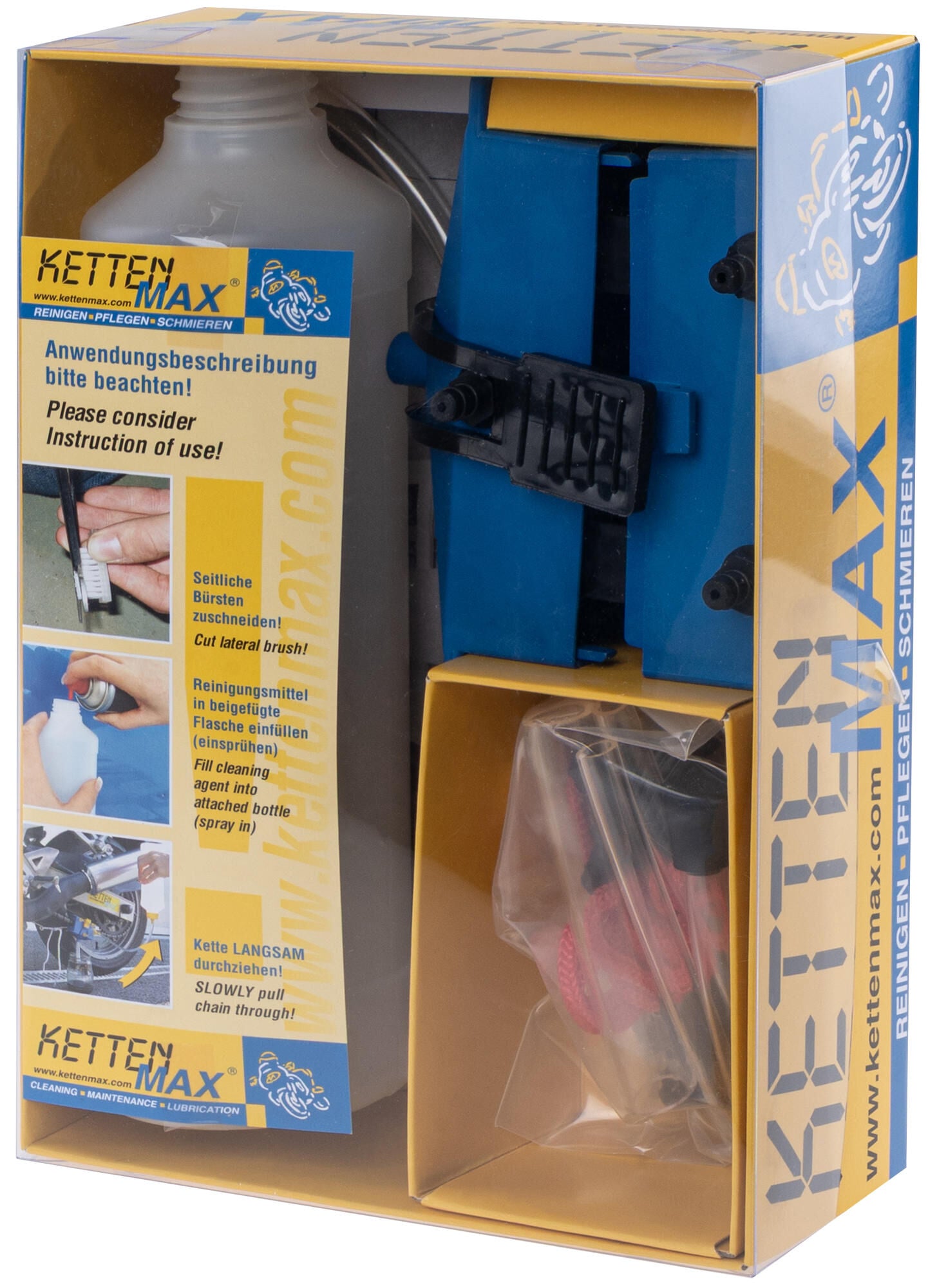 Kettenmax ketting onderhoudsset classic