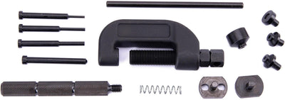 Buzzetti kettentrenn- und nietwerkzeug chain breaker and riveter universal