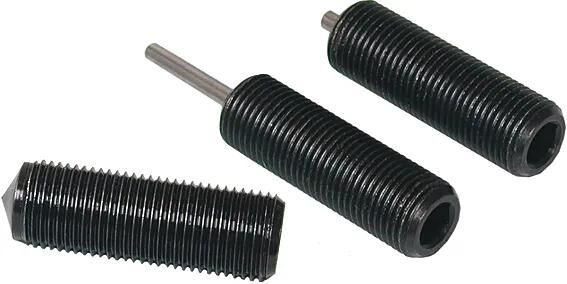 Buzzetti kettentrenn- und nietwerkzeug screw set 3-piece f. chain rivet tool