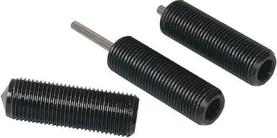 Buzzetti kettentrenn- und nietwerkzeug screw set 3-piece f. chain rivet tool