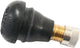 Safety seal rubber ventiel tr 412s rubber valves straight tr valve hole 11.3 mm metal