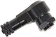 Spec-x ventiel valves aluminum anodized 90° 8.3 mm