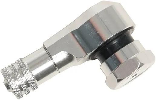 Spec-x ventiel valves aluminum anodized 90° 8.3 mm