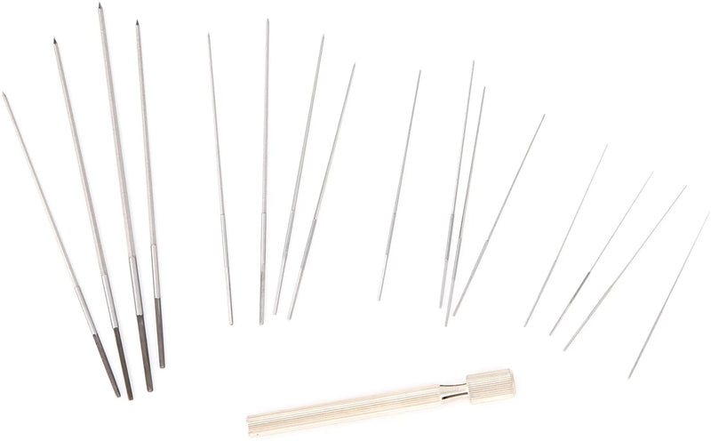 Stahlwille düsenreibahle duesenreibahlenstz stw 16pcs 0,33-2,0mm