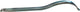 Buzzetti bandenlichter montagelepel tire levers 370 mm