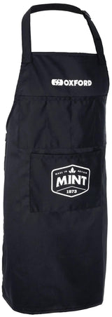 Mint schürze oxford apron work apron oxford apron ox175 - afbeelding 2