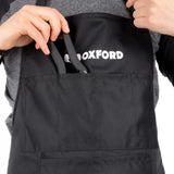 Mint schürze oxford apron work apron oxford apron ox175 - afbeelding 1