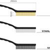 Oxford bürsten-set wire brush wire brush set ox340