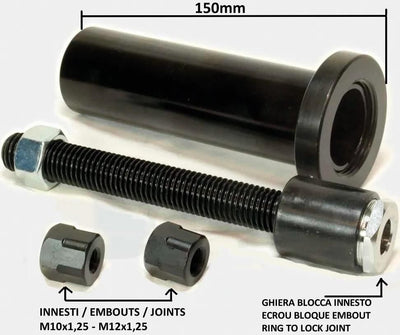 Buzzetti montagewerkzeug crank shafts assembly tools