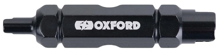 Oxford reifenventilwerkzeug tire valve tool 53.9 x 10 x 10mm