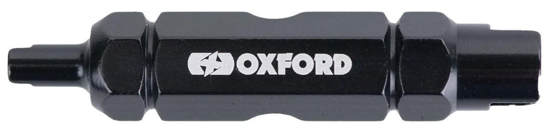 Oxford reifenventilwerkzeug tire valve tool 53.9 x 10 x 10mm
