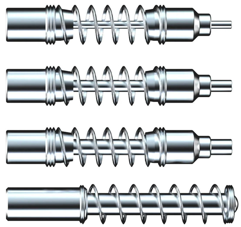 Oxford trennbolzensatz replacement 4-part f. ox177