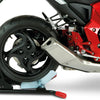 Acebikes voorwiel standaard steadystand motorcycle stand mod. 180 steadystand