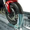 Acebikes voorwiel standaard steadystand motorcycle stand mod. 152 steady state