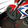 Acebikes voorwiel standaard steadystand motorcycle stand mod. 250 steadystand
