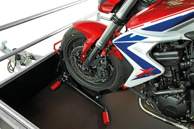 Acebikes vorderradständer steadystand motorcycle stand mod. 250 steadystand