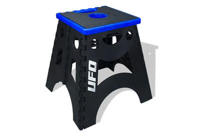 Ufo plast ständer motorcross stand ufo blue