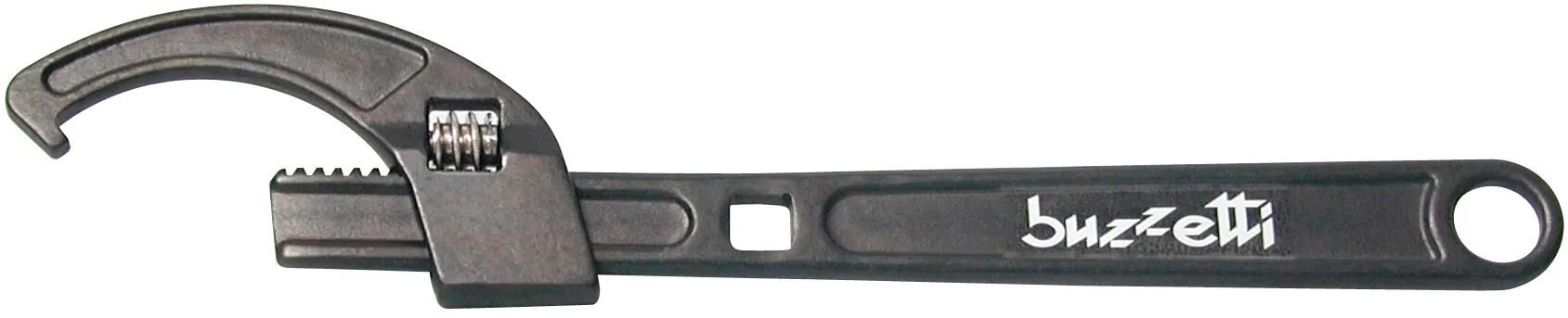 Buzzetti hakenschlüssel hook wrench 25-70 mm adjustable