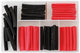 Elec schrumpfschlauch heat shrink tubing set