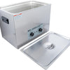 Bgs technic ultraschallreinigungsgerät 30 l ultrasonic cleaning bgs 30l