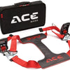 Acebikes transportsicherung tyrefix pro safe for transportation. tyrefix pro