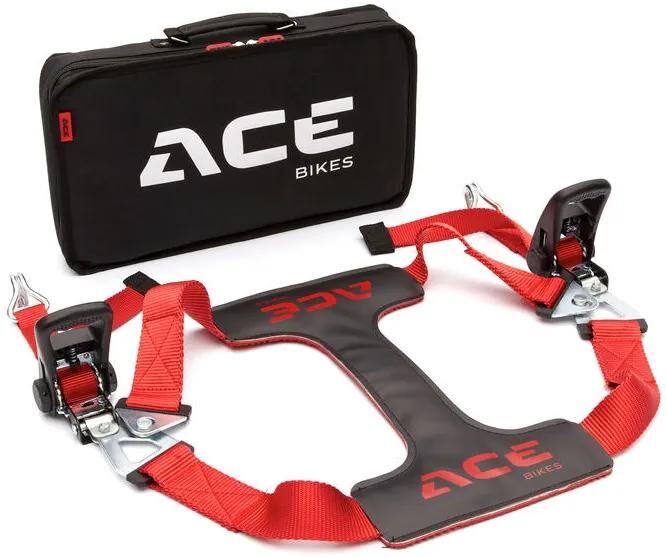 Acebikes transportsicherung tyrefix pro safe for transportation. tyrefix pro