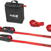 Acebikes zurrgurtsatz ratchet pro lashing strap set acebike ratchet pro