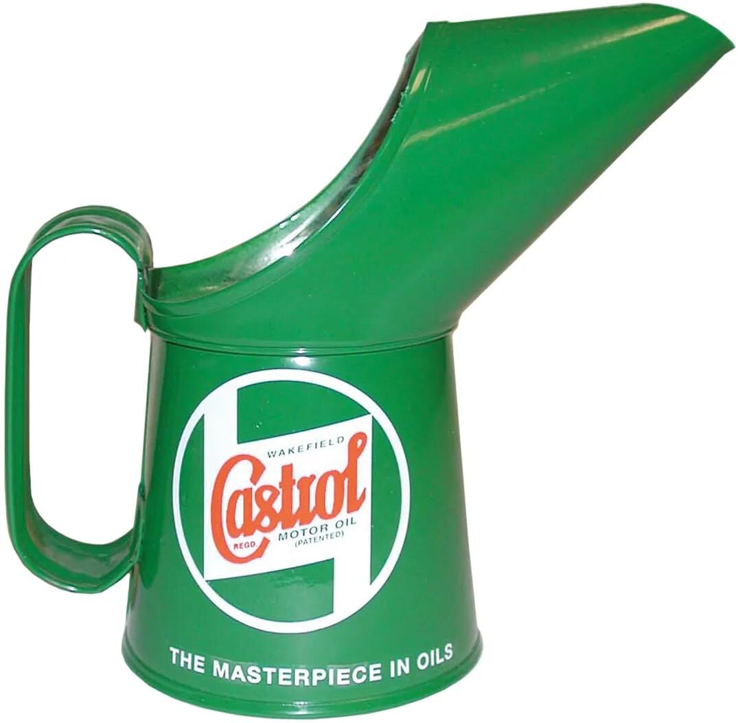 Castrol oliekan classic oil can classic 1 2 pint 285ml