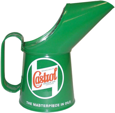 Castrol oliekan classic oil can classic 1 2 pint 285ml