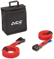 Acebikes zurrgurtsatz cam buckle essential lashing strap set acebike cam buckle essential - afbeelding 2