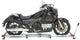 Acebikes rangierhilfe u-turn motor mover xl manoeuvring device acebik u-turn engine mover xl