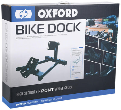 Oxford vorderradständer motorcycle stand ox288