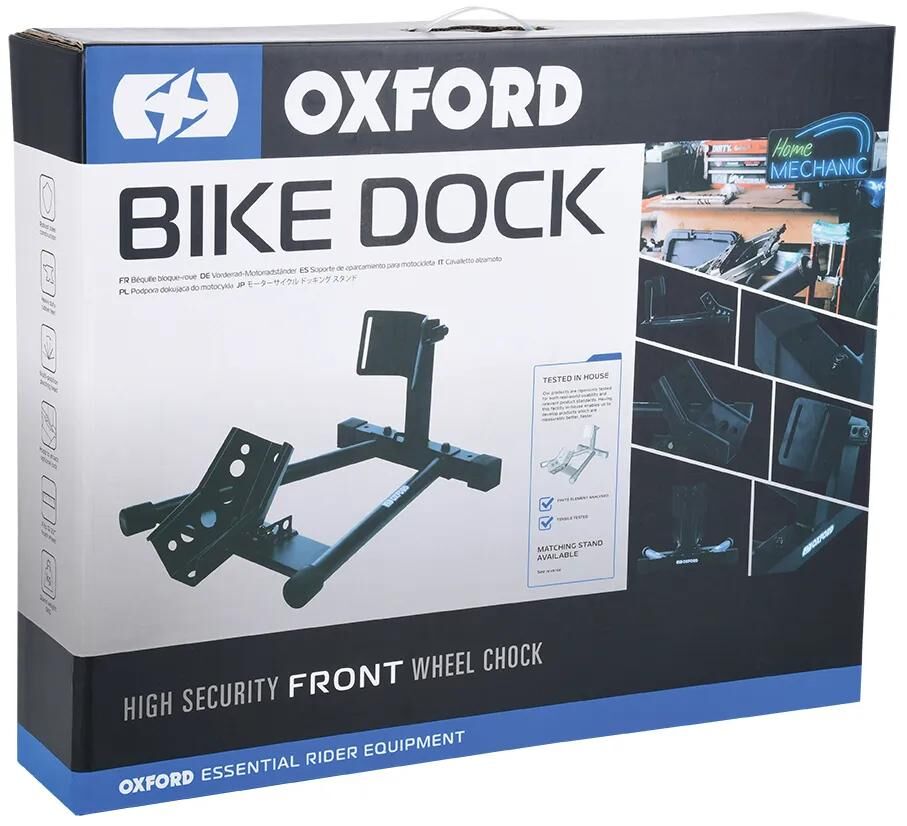Oxford vorderradständer motorcycle stand ox288