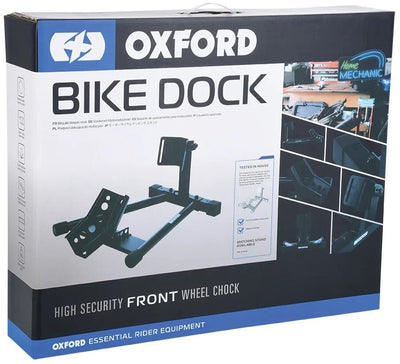 Oxford vorderradständer motorcycle stand ox288