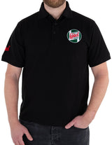 Castrol poloshirt classic poloshirt classic black gr. m 48 - afbeelding 2