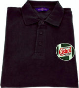 Castrol poloshirt classic poloshirt classic black gr. m 48 - afbeelding 1