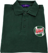 Castrol poloshirt classic poloshirt classic green gr. m 48 - afbeelding 1