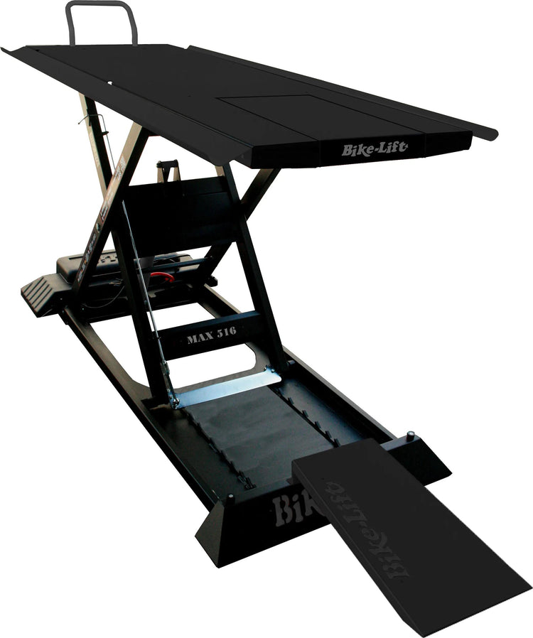 Bike-lift lifting platform bike-lif max 516 gate black ed.