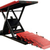 Bike-lift hefbrug master 504 gate retract lifting platform bike-lif master 504 gate retract