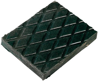 Bike-lift rubberpad rubber pad 120x140x20 mm