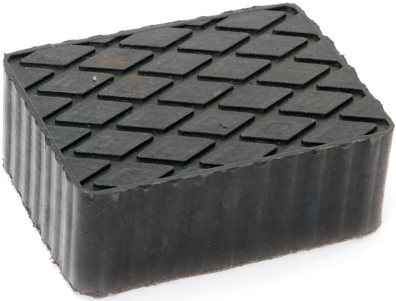 Bike-lift rubberpad rubber pad 120x160x60 mm