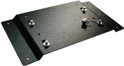Bike-lift quick-release plaat retaining plate wheel hol f. w-36 s w-42