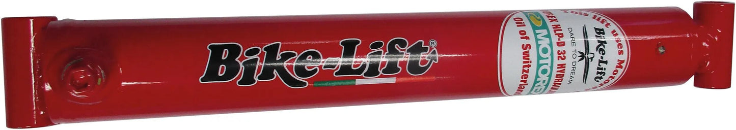 Bike-lift hydraulische cilinder hydraulic cylinders lift. red 40mm